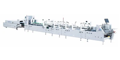 Mašina za lepljenje kutija