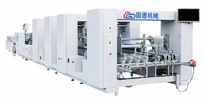 10 najboljih proizvođača mašina za ručno lijepljenje kutija u Kini 2025